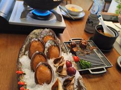 -山盛创作料理·Yamamori(珠宾店)