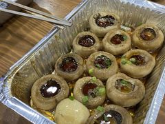 锡纸蘑菇-老虎滩大连海鲜烧烤(建邺云锦路总店)