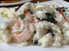 芙蓉虾仁-老苏扬饭店