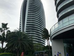 -凤凰岛度假酒店-海鲜自助餐厅