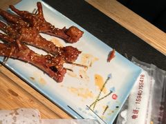 -鸿宇海鲜烧烤(红海新区店)