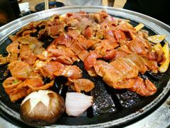 -九田家黑牛烤肉料理(衡百国际店)