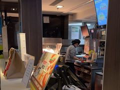 -麦当劳(丽江玉河广场店)