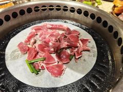 -姜胖胖首尔自助烤肉·街头小吃大排档(国瑞中心店)