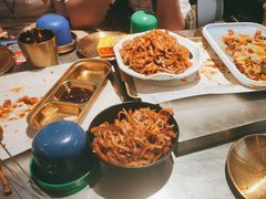 -碎怂烤肉(钟楼柳巷店)