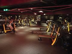 -W FITNESS 威尔仕健身·游泳(老西门新苑店)