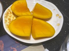 芒果-大渔铁板烧(万象城店)