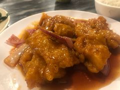 果汁鱼块-紫金食坊(江南西路店)