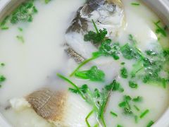 -天乐农家鱼头王(天目湖店)
