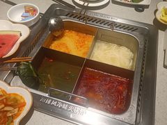 -海底捞火锅(番禺广场店)