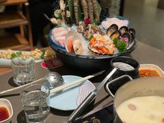 胡椒猪肚鸡-捞王锅物料理(上海世茂广场店)