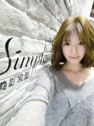-简影造型·自选烫染接发salon