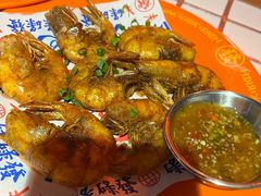 -碌碌发·东南亚风味烧烤档(体育西店)