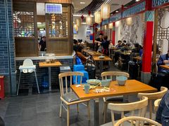 大堂-老四川(T3航站楼F指廊店)