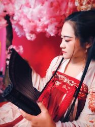点击看大图 -浮生梦·百里长安汉服体验·化妆造型(永宁门skp店)