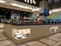 -海天一色海景自助餐厅(西港花园店)