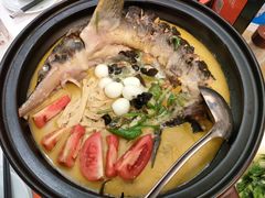 -饭怕鱼·黄焖鲟龙鱼(湖大店)