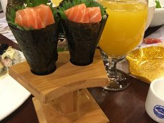 马苏里拉三文鱼-黑松白鹿(崇文门新活馆店)
