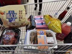 -盒马X会员店(上海森兰商都店)