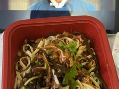 -猪脑壳凉面(武陵源店)