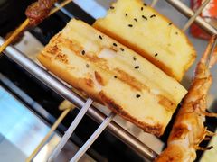 -三炮儿烧烤·羊锅·铁锅炖(南京首店)