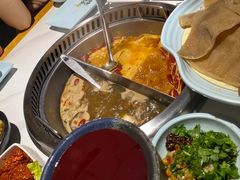 -麻辣英雄重庆火锅(陈江天益城店)