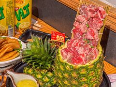 -胖记烤肉(江汉路店)