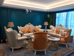 包厢-御膳·现代粤菜·高空城景宴会厅·谢师宴(罗湖万象城店)