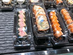 -上清·三文鱼鲜寿司(同德店)