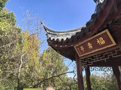 -灵岩山风景区