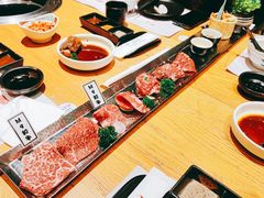 -赤坂亭·M9和牛烧肉·铁板烧·日料398放题(长泰广场店)