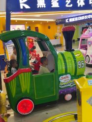 -童梦园主题乐园(天津泉汇购物广场店)