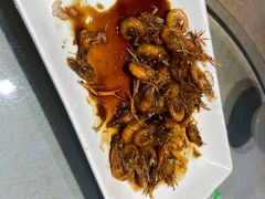 特色油爆河虾-三林本帮馆(中林街店)