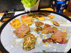 -胖记烤肉(江汉路店)