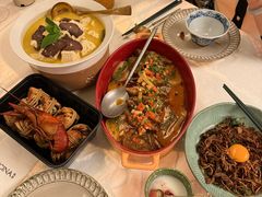 -龟兹KUCINA·新疆菜(前滩L+PLAZA店)