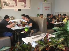 大堂-潮鑫牛肉火锅(敏捷广场店)