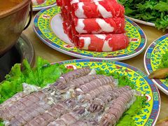 -清真·马家火锅美食城(镇江北路店)