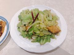 老爷特色包菜炒馕-巴依老爷·新疆美食(上城区天城路店)