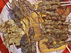 -北三老太太烧烤(人生一串上榜店)