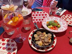 -BROWNSTONE布朗石西班牙餐厅(富城店)