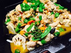 -炭舍干锅·烤鱼(扬名广场店)