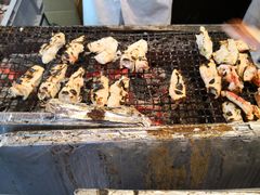 烤蟹腿-蟹道乐(道顿堀本店)