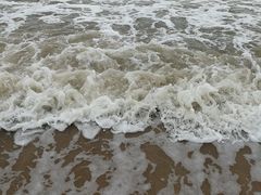 -嵊泗基湖沙滩
