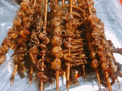 -十里铺铁板鱿鱼