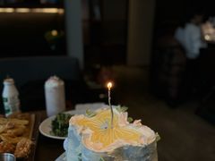 -九月里.自由花园餐厅