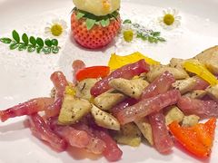 -恬阿姨庭院餐厅·生日宴