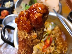 -吾里.春川家韩国料理(万达店)