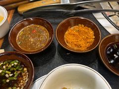 -阿山卓·野生菌火锅·纳西火塘烤肉