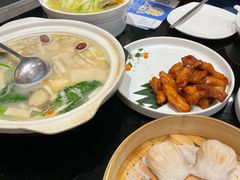 菌菇汤-高第街56号港式餐厅·精选(世茂广场宽厚里大明湖店)