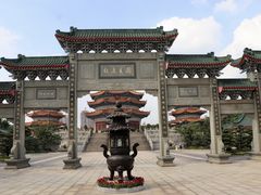 -广东圆玄道观